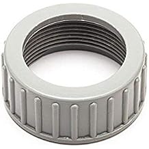 ProTeam 100099 Aluminum Wands Replacement Nut , Gray