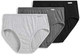 Jockey Womens Underwear Elance Hipster - 3 Pack