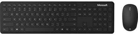 Microsoft Bluetooth Desktop Bundle