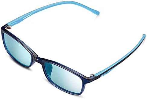 Pilestone Color Blind Glasses TP-022 for 10 Year Old Kids Titanium Coated Anti-UV