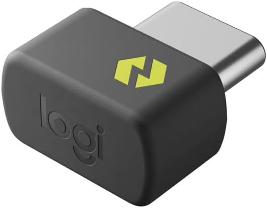 Logitech Bolt USB-C Receiver