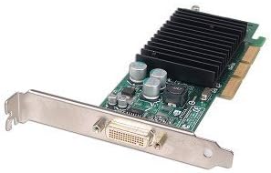HP NVIDIA Quadro NVS 280 64MB AGP Video Card w/DMS-59 Connector