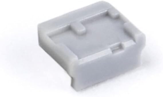 SmartKeeper Essential / 10 x Mini USB B-Port Blockers/Grey