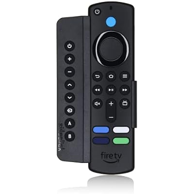 Remotes SC2-FT16K Universal Remote Attachment for Amazon Fire TV Streaming Player