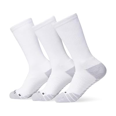 Nike Unisex Adult Everyday Max Cushioned Training Ankle Socks (3 Pairs)
