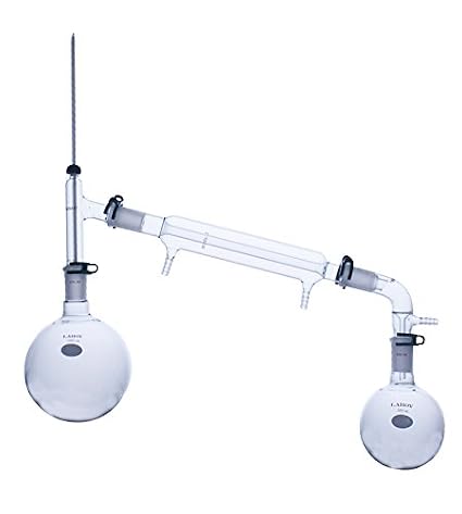 Laboy Simple Distillation Kit, 24/40, 500mL and 1000mL Flasks