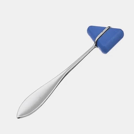 Taylor Percussion Reflex Hammer, Neurological Hammer Diagnostic Neurological Examination (Blue)