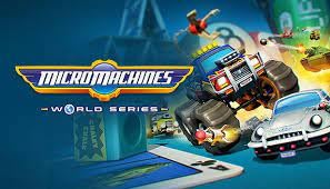 Micro Machines World Series (PC DVD)