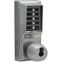 Simplex 1021C-26D-41 Pushbutton Lock