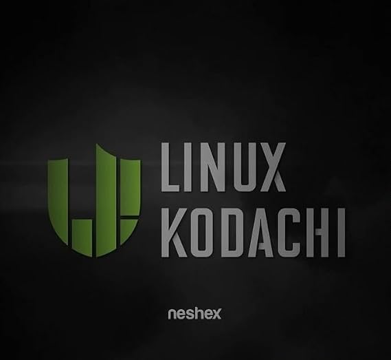 Linux Kodachi 9 Bootable USB Flash Drive (Terminal Server)