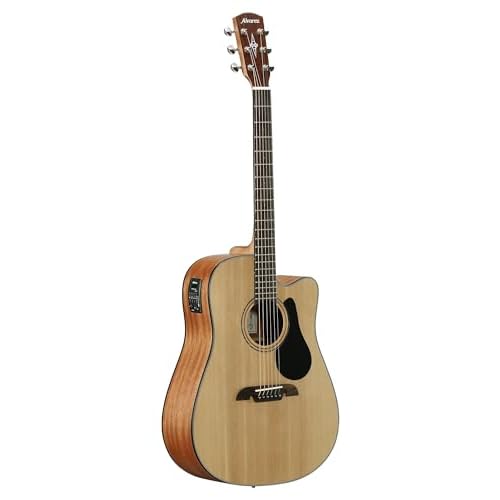 Alvarez AD30CE Artist Series Guitar