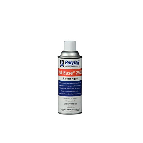 Polytek Pol-Ease 2500 Release Agent 12oz. Can