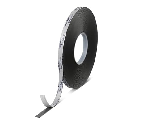 tesa ACXplus 7076, 1500 m double-sided acrylic foam tape (1" x 18m)