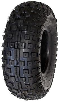 145x70-6 Knobby Tire