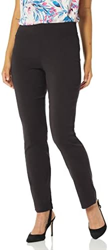 Nanette Nanette Lepore Womens Easy Pull on Pant with Welt Pockets