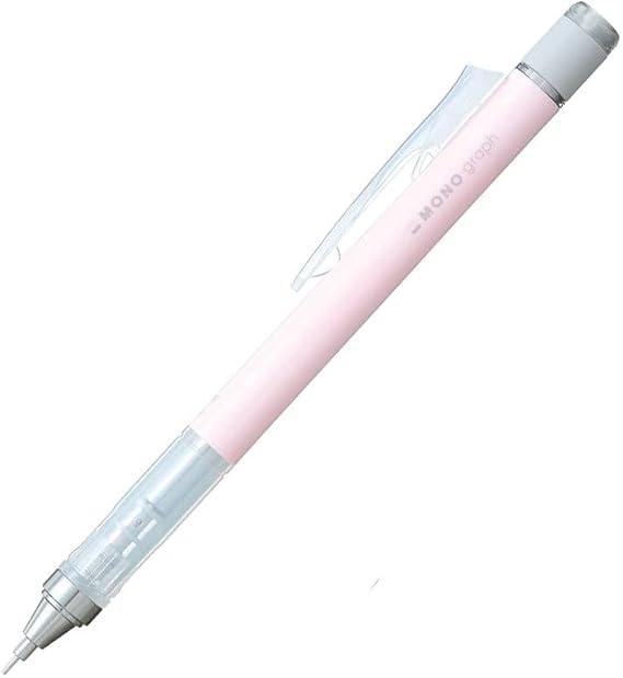 Tombow Mono Graph Versatil Kalem 0,5mm Pastel Merc