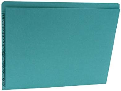 Kardex Colorscan Folder (Blue) / 100 per Box