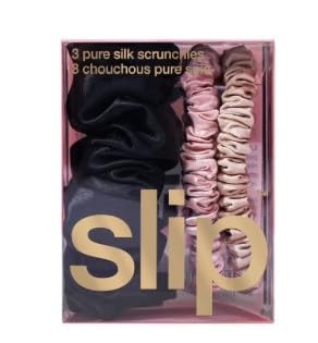 Chic Scrunchie Trio