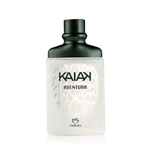 Linha Kaiak Aventura Natura - Colonia Masculina 25 Ml - Natura Kaiak Adventure Collection - Eau De Toilette 0.84 Fl Oz
