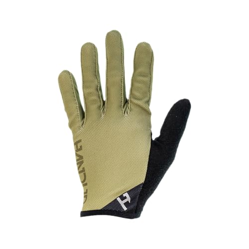 Handup Most Days Full Finger Lightweight Anti-Slip Breathable Mountain Bike MTB Bicycle Enduro Downhill XC Cycling Motocross Unisex Gloves