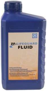 for BMW (95-06) Automatic Transmission Fluid (1 Liter) OEM green tag trans LT 71141