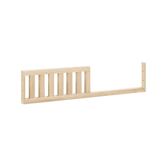 Ubabub Toddler Bed Conversion Kit for Nifty in Natural Birch