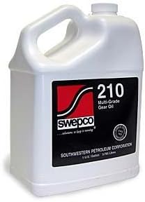 210 Gear Oil, 80/140