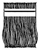 Kerosene Replacement Wick, Model 27506