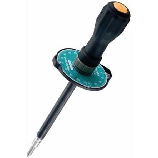 TOHNICHI FTD5CN-S Dial Type Torque Driver