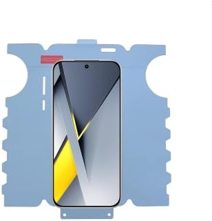 Microcase Xiaomi Poco F8 Ultra/Redmi K90 Pro Max Ön Arka Yan Koruma Full Body Film-FL360