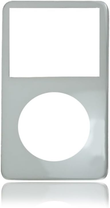 Replacement Faceplate for iPod Classic 5th Generation Video A1136 - White