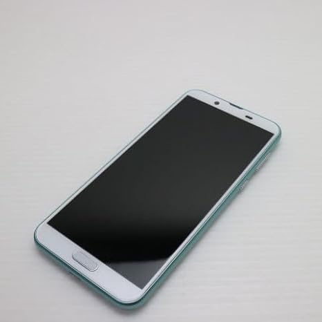 au AQUOS SENSE2 SHV43 ICE GREEN