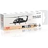 ICM 3067 - Acrylic paints set for Black Hawk US helicopters