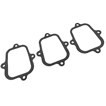 Rocker Cover Gasket Replacement for Briggs 691890, 693790, 694326 694326 and 555523 (3 Pack)