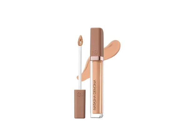 Natasha Denona HY-GLAM CONCEALER - P3 - Light Peach + Bonus Premium Korean Aloevera Sheet Masque