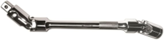 VIM Tools DSE812 1/2" Dual Swivel Extension, 12" long with locking square drive