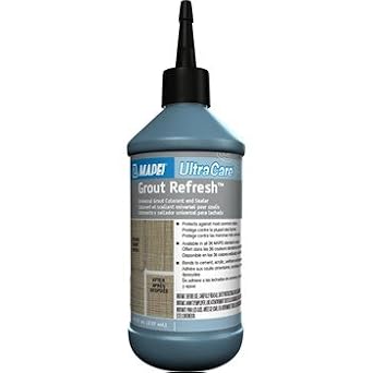 Grout Refresh - Gray - 8oz. Bottle