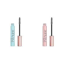 L'Oreal Paris Voluptuous Volume Mascara Bundle - 0.25 Fl Oz and 1 Count