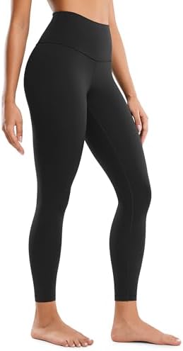 CRZ YOGA Butterluxe Yoga Leggings 25 - High Waisted Buttery Soft Womens Workout Lounge Pants