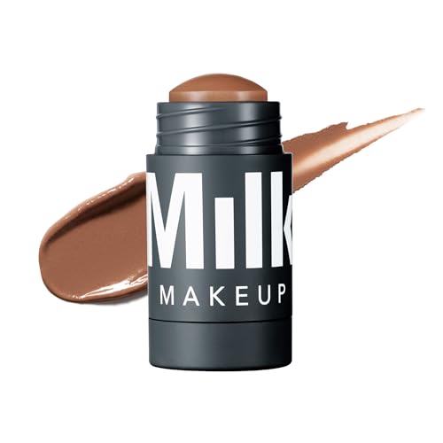 Milk Makeup Sculpt Stick Cool-Toned Cream Contour Stick Adds Depth, Dimension  Shape for Natural-Looking Shadows Hydrating, Buildable Formula wThyme Extract