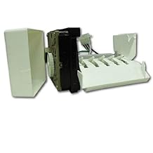 Supco 5 Cube Ice Maker Replacement Kit for Whirlpool, Kenmore, Maytag, Part No. RIM961