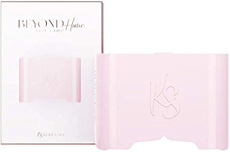 KIARA SKY Beyond Home LED Lamp (Pink)