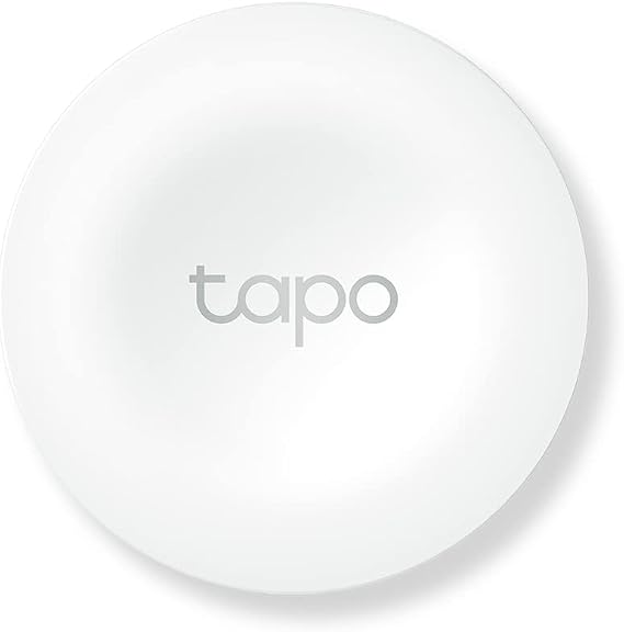 Tapo S200B, Akıllı Buton, Özelleştirilmiş Eylemler, Akıllı Kontrol, Tek Tıklamayla Alarm Aktivasyonu, Uzun Ömürlü Pil, Tapo Hub Gereklidir Ayrıca Satılır