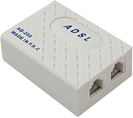 Powermaster Adsl Splitter Wireless Hl-2003