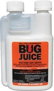 156481 Bug Paint Additive, 5 Gallon
