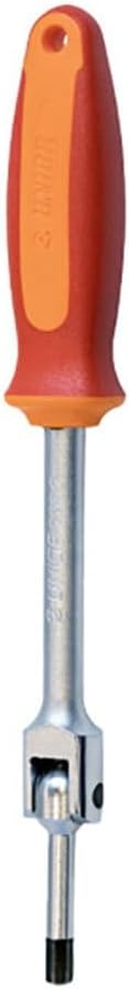 Unior Unisex - Adult Pedal Wrench - 2362003160 Pedal Wrench - Red - 8mm