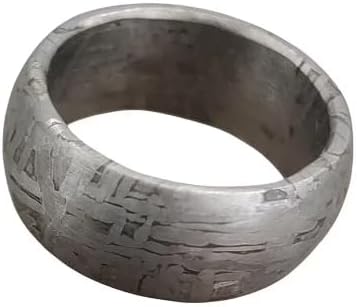 Iron meteorite ring Moonionalusta