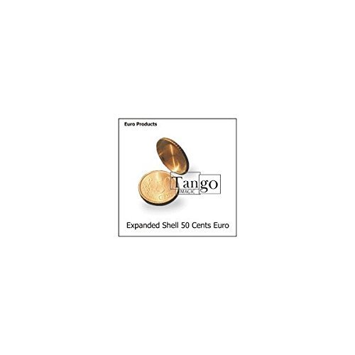 Expanded Shell 50 Cent Euro One SidedE0003 - Tango