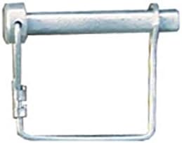 3/8" x 2-1/2" Long Galvanized Scaffold Pin