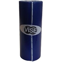 Vise Bio Skin Pro Tape Roll, 3-Inch x 4.5-Feet, Assorted Colors
